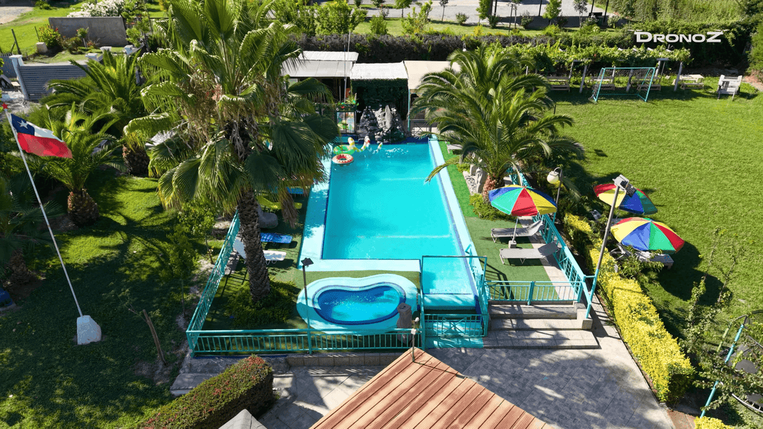 Así potenciamos espacios con drones | Registro aéreo 4K